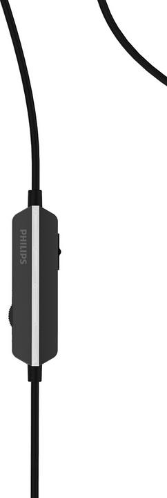 Produktbild Philips 4000 series TAG4106BK/00 headphones/headset Wired Head-band Gaming Black (Kabelgebunden)