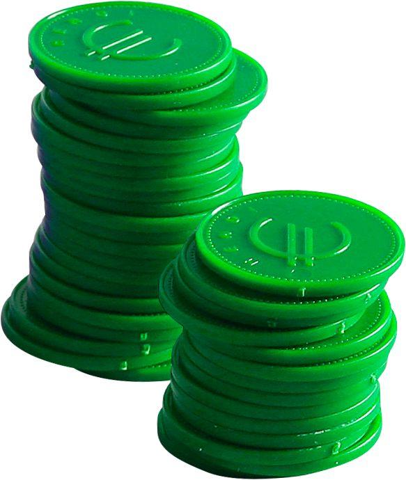 Actual product image Hendi Bar up deposit coins (Bar spoons + Cocktail stirrers)