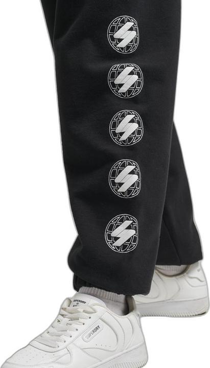 Actual product image Superdry Sweatpants with Globe S Logo (S)