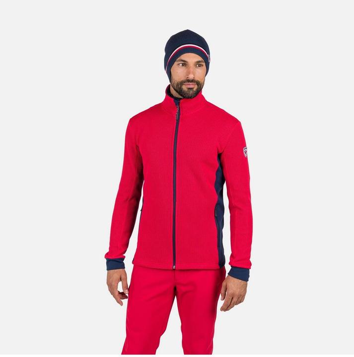 Produktbild Rossignol Cieloalto Fleece Fz Sweatshirt (S)