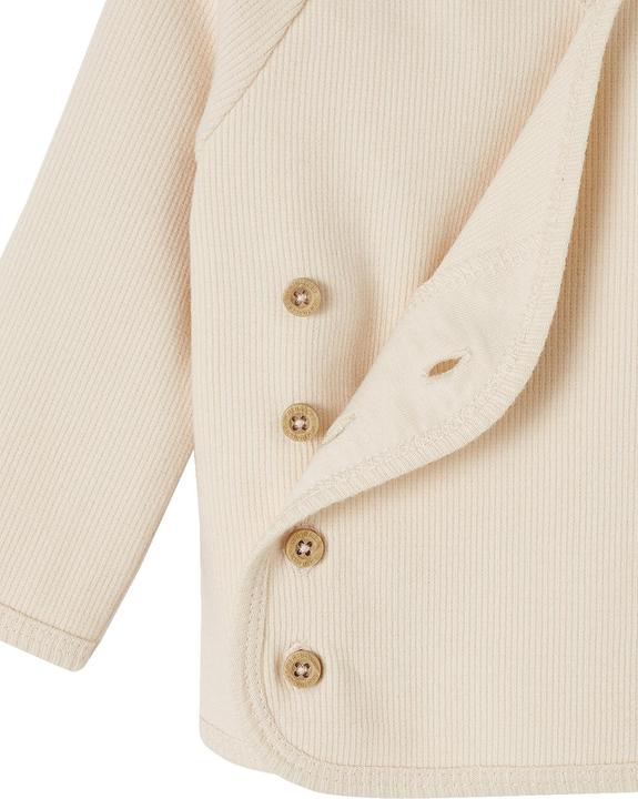 Actual product image Vertbaudet Baby Wickeljacke aus Ripp (74)