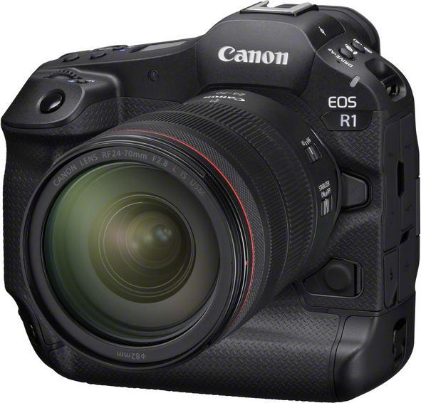 Image du produit Canon EOS R1 (24.20 Mpx, Plein format)