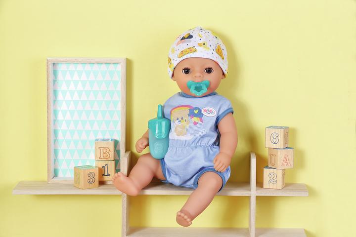 Produktbild Zapf Creation Flasche Schnuller ass BABY born Little