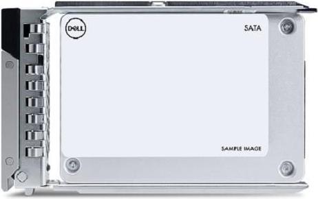 Actual product image Dell 3.84TB SSD SATA Read Intensive (400-BDQI-RFB) (3840 GB)