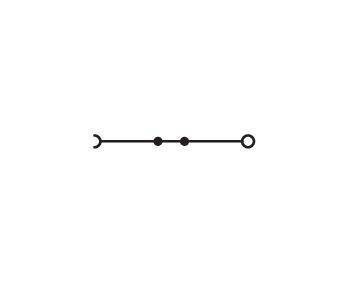 Actual product image Wago Potential equalisation terminal