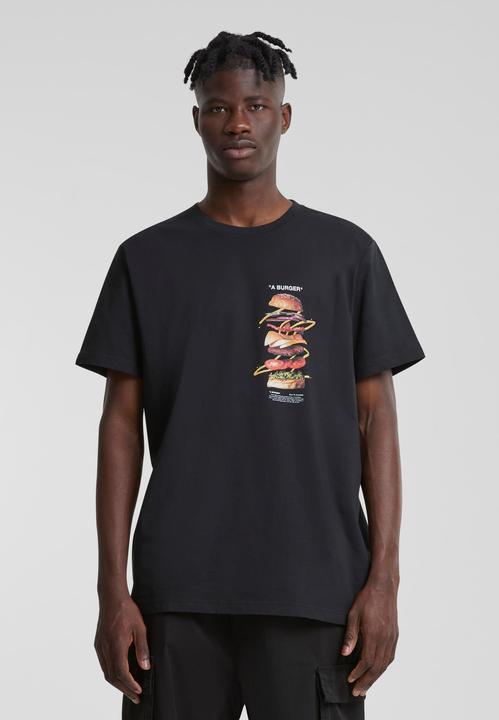 Produktbild Mister Tee A Burger Tee (L)