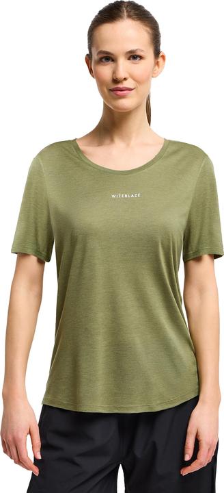 Produktbild Witeblaze ATARA Ladies' tee S/S,olive olive L (L)