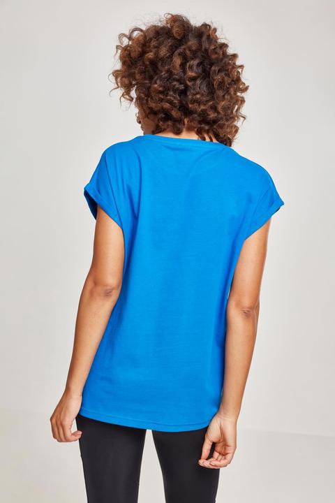 Actual product image Urban Classics Ladies Extended Shoulder Tee (XXL)