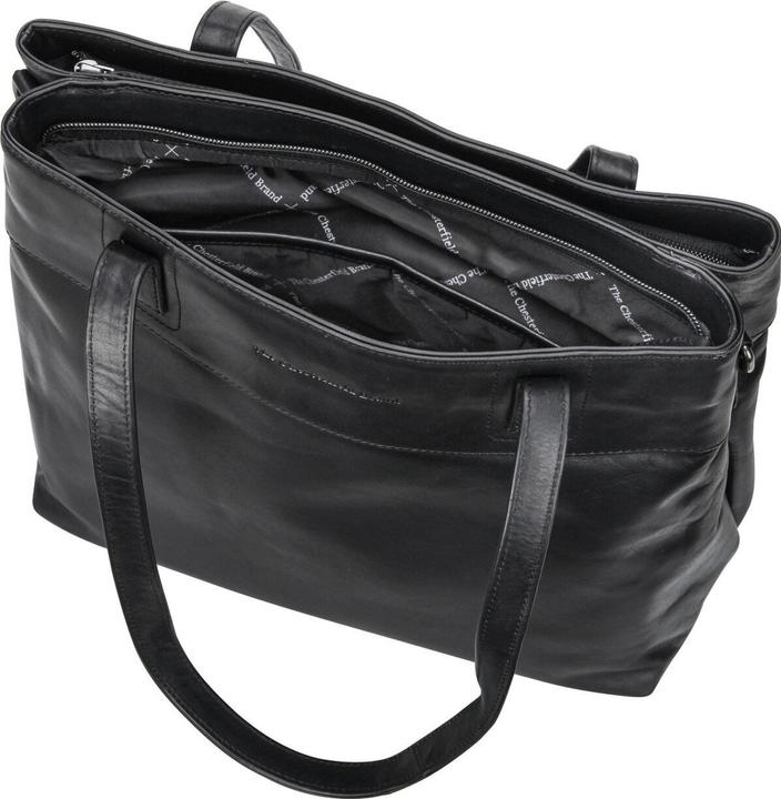 Immagine prodotto The Chesterfield Brand Borsa shopper Nola in pelle 30 cm (11 l)