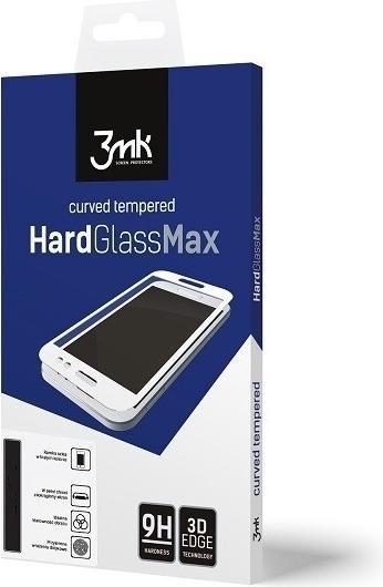 Produktbild 3MK Hardglass Max Bildschirmschutz (1 Stück, Samsung Galaxy S8+)