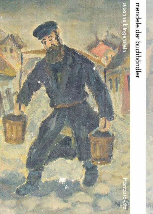 Immagine prodotto Mendele der Buchhändler (Tedesco, Susanne Klingenstein, 2014)