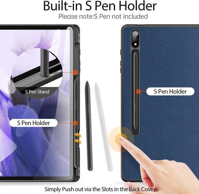 Immagine prodotto Dux Ducis Serie Domo (Galaxy Tab S9+)