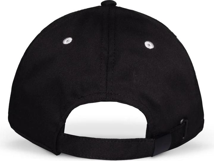 Image du produit Difuzed Pokemon casquette baseball Pokeball blanc (Taille unique)