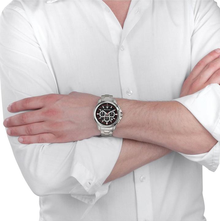 Produktbild Maserati Successo (Analoguhr, 44 mm)