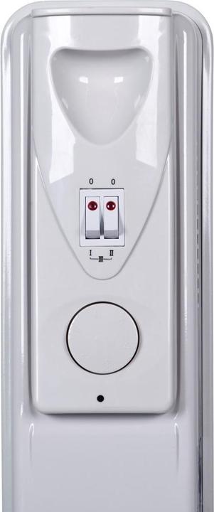 Image du produit Volt Polska Chauffage électrique au fioul 3000W Comfort 13 (3000 W)