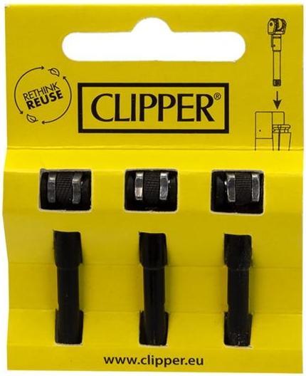 Clipper Flintsystem