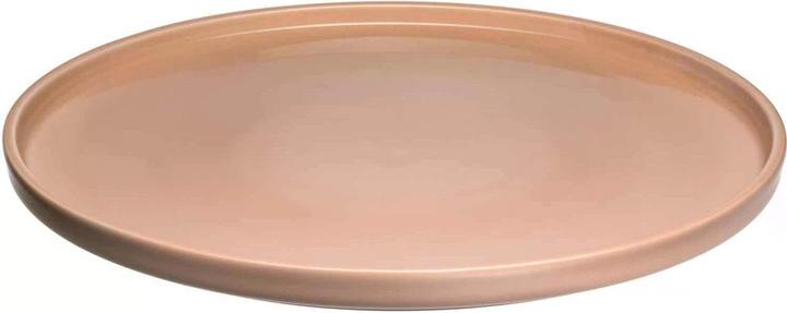 Produktbild Leonardo Speiseteller Roma 6 Stück,Orange (6 x, 27 cm)