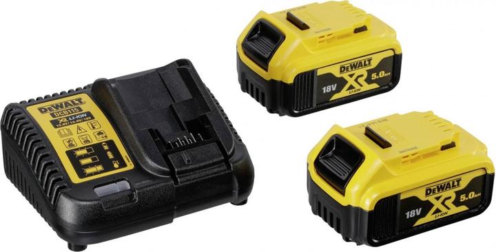 Image du produit DeWalt Tournevis à percussion Set (Fonctionnement sur batterie)