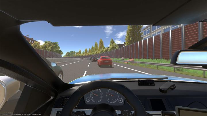 Immagine prodotto Aerosoft Simulatore di polizia autostradale 2 (Switch, DE)