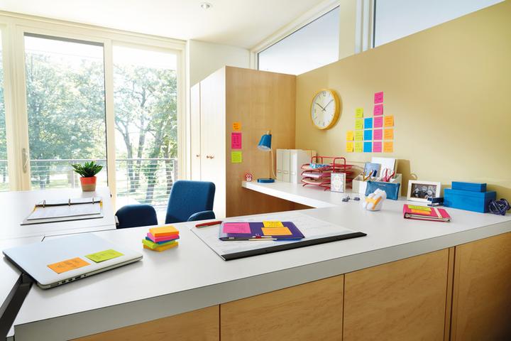 Image du produit Post-it Carnival (76 x 76 mm)