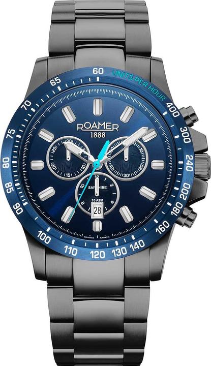 Image du produit Roamer 861837 44 45 20 Rimini (Chronographe)