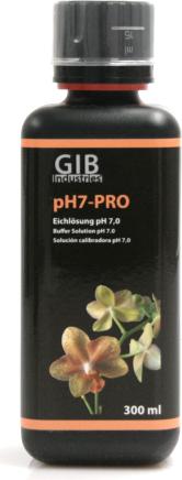 Produktbild GIB Industries Eichflüssigkeit ph 7 - 300ml