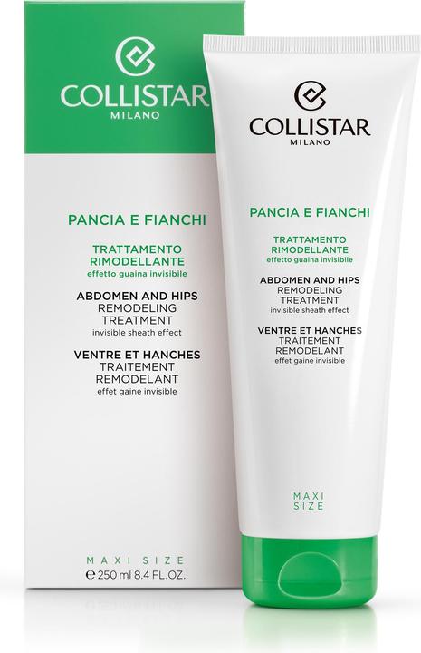 Produktbild Collistar Abdomen & Hip Meso Remod (Körpercreme, 250 ml)