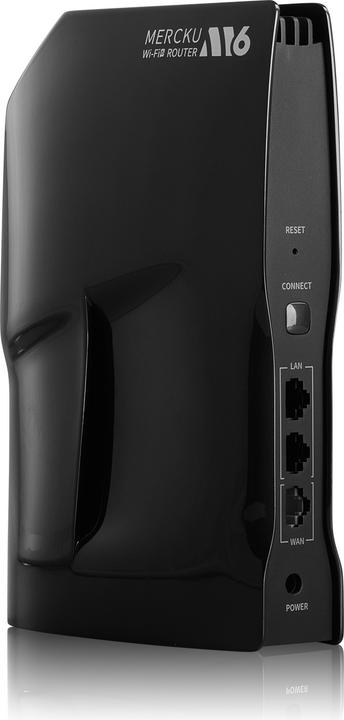 Image du produit Mercku M6 Wireless Dual-Band Mesh Router (Routeur maillé sans fil double bande)