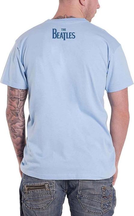 Immagine prodotto I've Just Seen A Face Maglietta Stampa posteriore Adulto Unisex (XL)