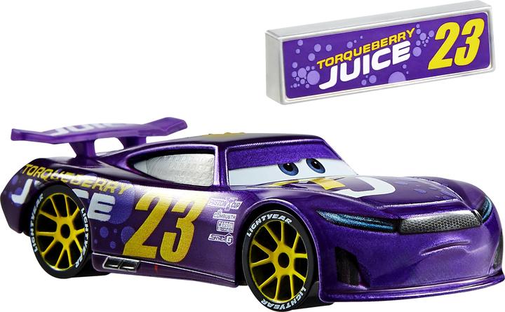 Image du produit Mattel Disney Pixar Car Die-Cast Nascar