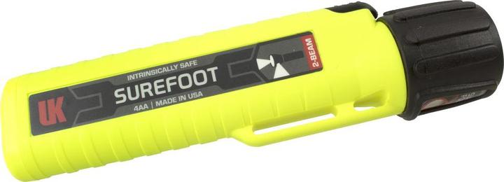 UK Taschenlampe Ex Zone: 0 s 4 (15.80 cm, 170 lm)