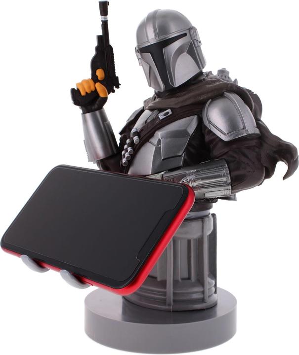 Image du produit Exquisite Gaming Star Wars: Mandalorian - Cable Guy (Xbox Series X, Xbox Series S, PS5, PS4, Xbox One S, Android, iOS)