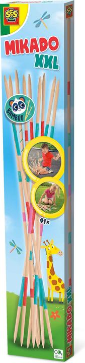 Actual product image Ses Mikado XXL (Dutch, German, French, English)