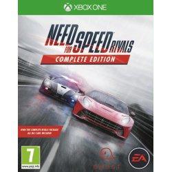 Actual product image EA Games Need for Speed (Xbox One X, Xbox Series X)