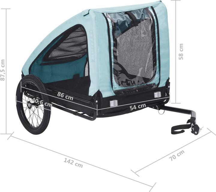 Actual product image VidaXL Daleyza