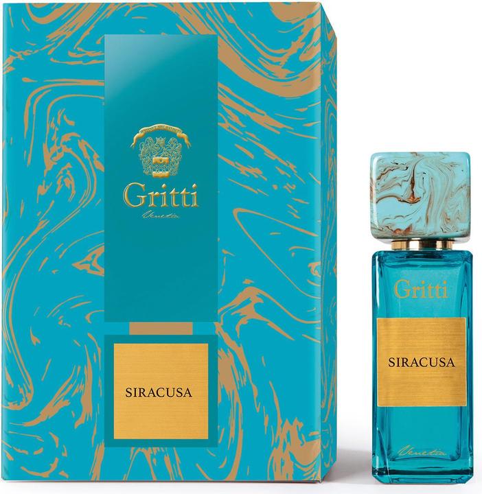 Actual product image Gritti Siracusa (Eau de parfum, 100 ml)
