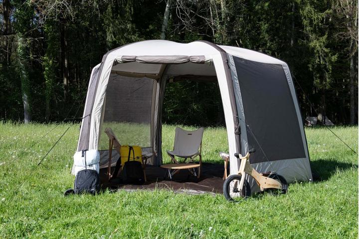 Produktbild Naturehike Hexagonal (Kuppelzelt, 14.50 kg, 4 Personen)