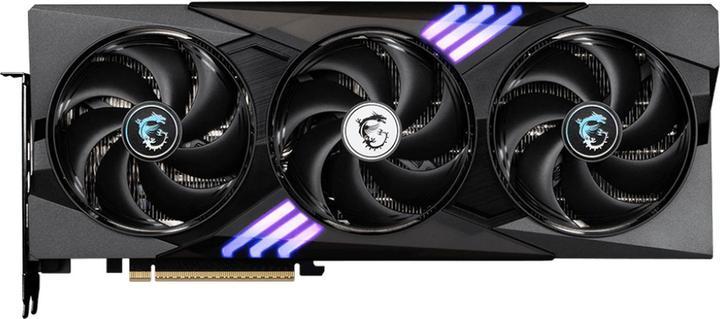 Actual product image MSI GeForce RTX 5070 12G GAMING TRIO OC (12 GB)