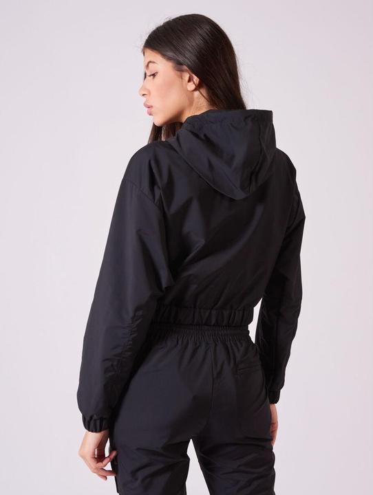 Actual product image Project X Paris hooded jacket with reief pockets for (L)