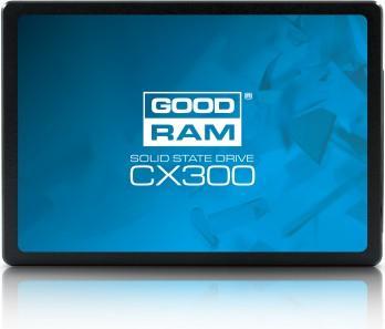 Actual product image Goodram CX300 (120 GB, 2.5")