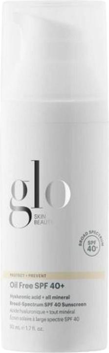 Glo Skin Beauty Care - Protect + Prevent Sunscreen Oil Free SPF 40+ (Gesichtsöl)