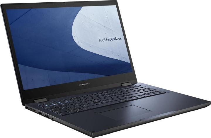 Produktbild ASUS ExpertBook B2 Flip (B2502FBA-N80113X) (15.60", Intel Core i5-1240P, 8 GB, 512 GB, CH)