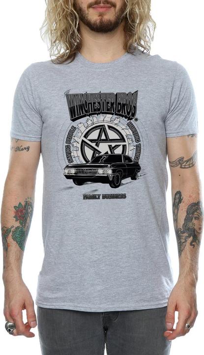 Produktbild Supernatural Winchester Bros TShirt (XXL)