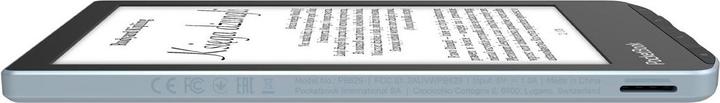 Produktbild PocketBook Verse (6", 8 GB, Blau)