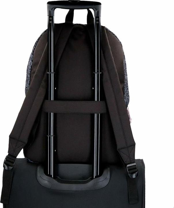Produktbild Reebok Lässiger Rucksack Schwarz