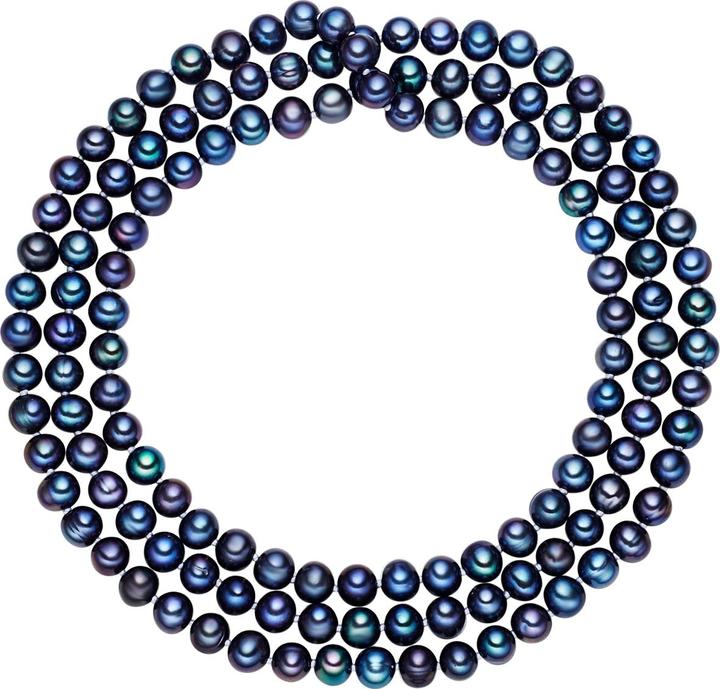 Produktbild Lulu & Jane Damen Kette - 35372 (Süsswasser-Zuchtperle, 120 cm)