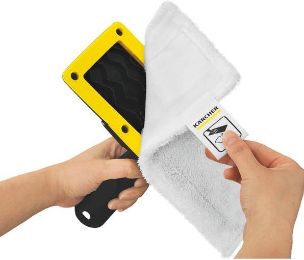 Actual product image Kärcher SC 4 EasyFix (3.50 bar, 2000 W)