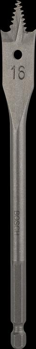 Actual product image Bosch Zubehör Wood router bit 16 mm total length (16 mm)
