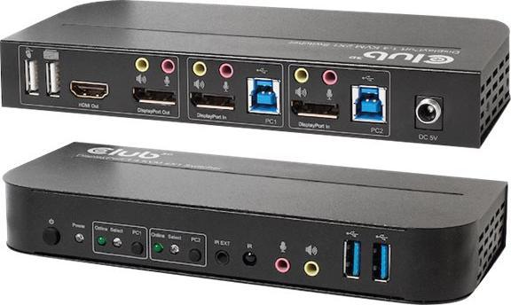 Produktbild Club 3D CSV-7210