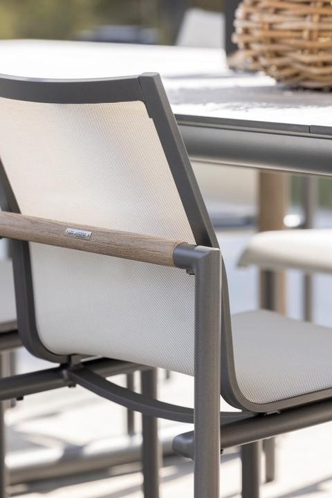 Produktbild Les Jardins Bastingage Gartenstuhl